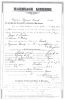 James A. Lanthian and Susan Cochran Mallory Marriage Certificate